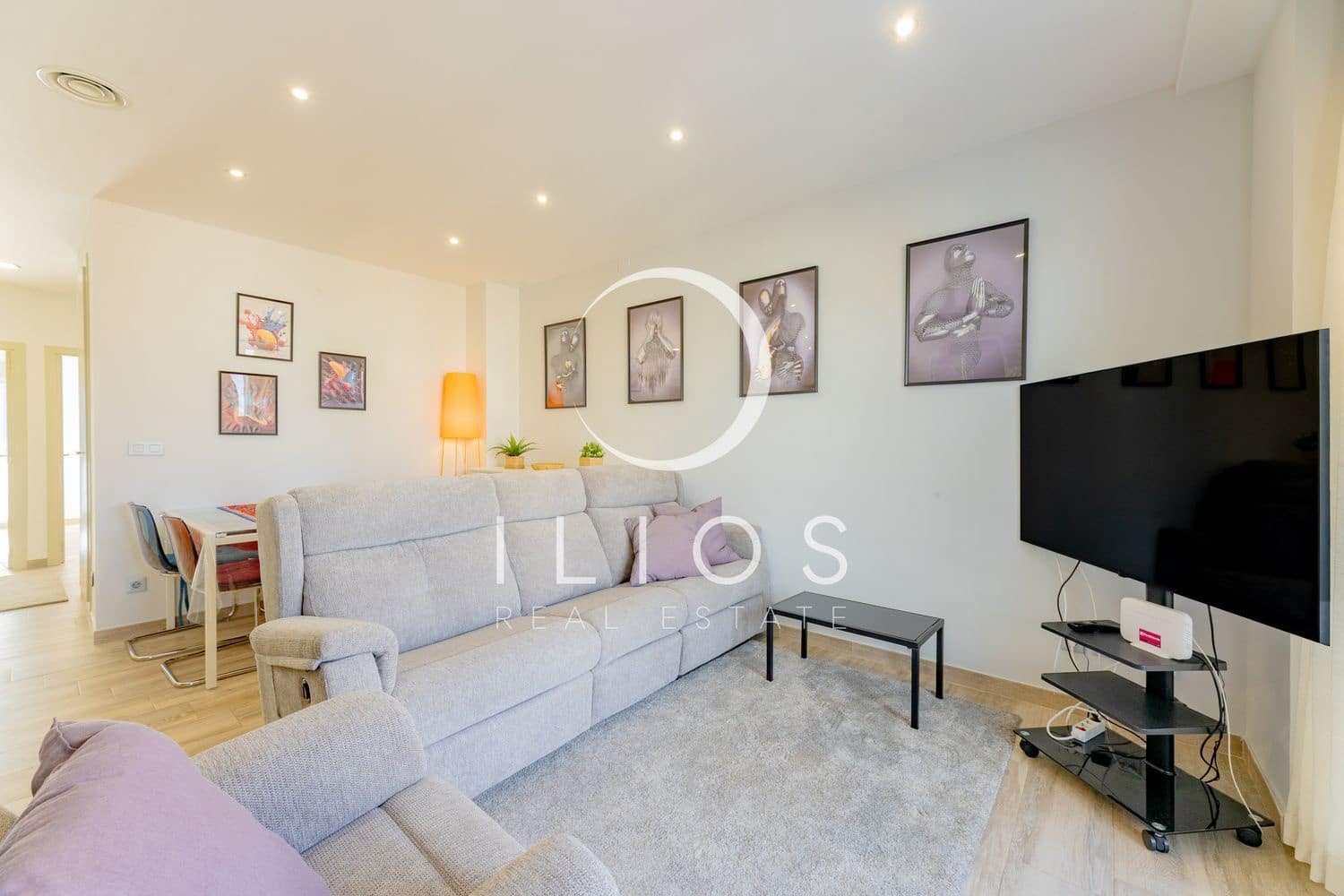 2 bedroom Apartment for rent in Valencia city - € 1,600 (Ref: 9840874)