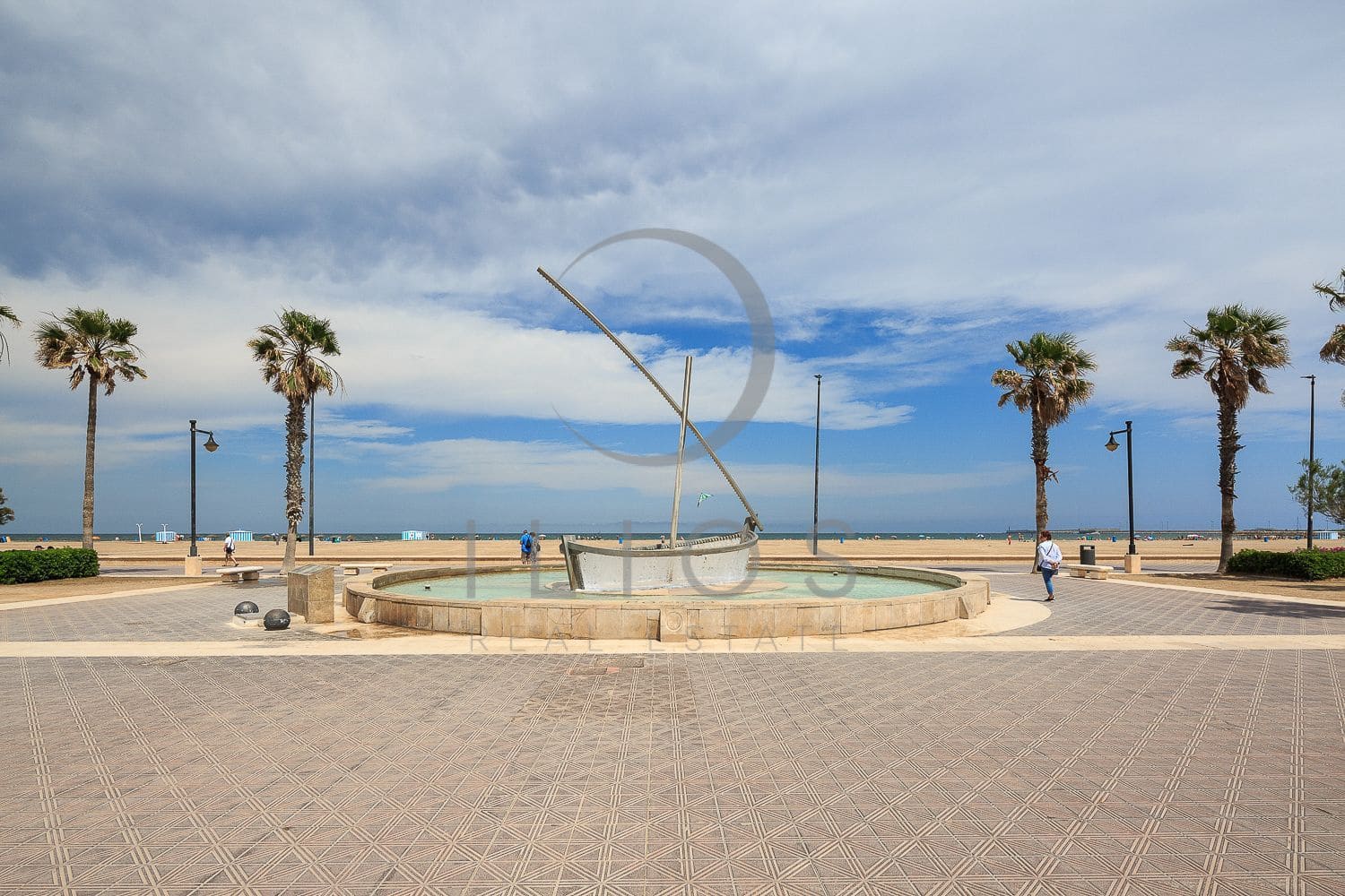 2 bedroom Apartment for rent in Valencia city - € 1,600 (Ref: 9840874)