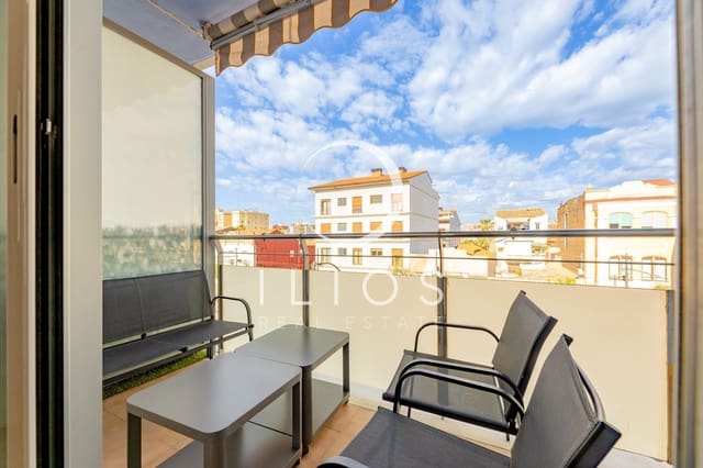 2 bedroom Apartment for rent in Sant Francesc, Valencia city with garage - € 1,600 (Ref: 9840874)