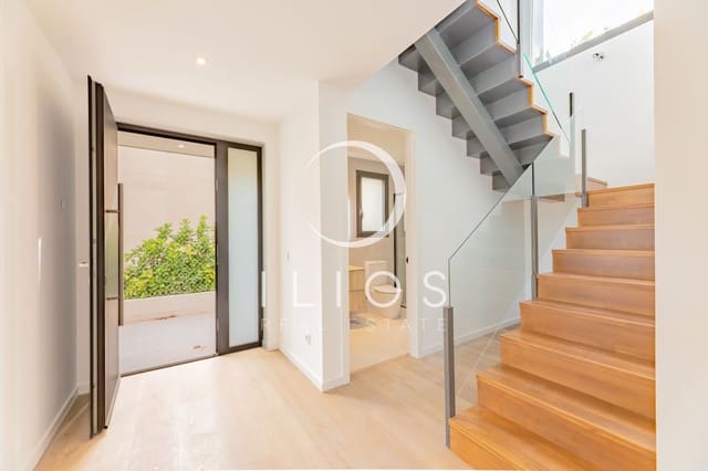 Chalet de 4 habitaciones en Puçol en venta con piscina - 895.000 € (Ref: 9855213)