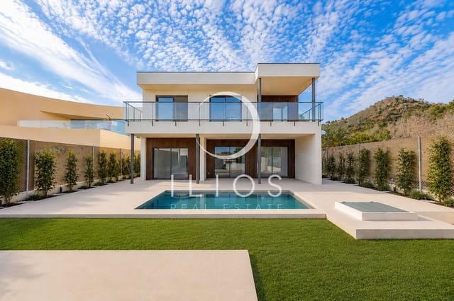Chalet de 4 habitaciones en Puçol en venta con piscina - 895.000 € (Ref: 9855213)
