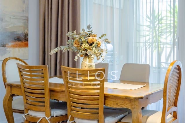 3 soverom Leilighet til salgs i Chiva med svømmebasseng garasje - € 285 000 (Ref: 9858064)