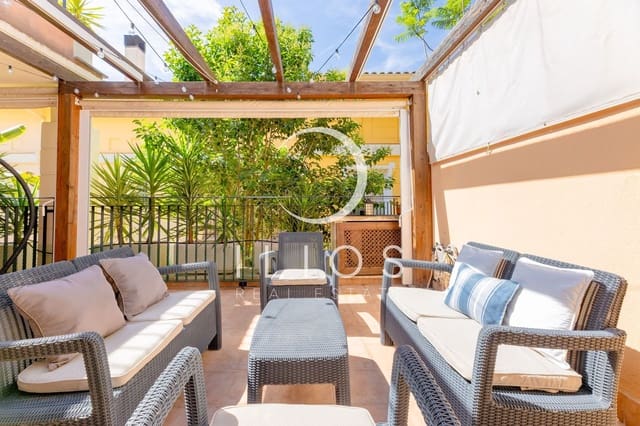 3 soverom Leilighet til salgs i Chiva med svømmebasseng garasje - € 285 000 (Ref: 9858064)