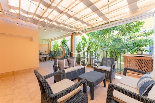 3 soverom Leilighet til salgs i Chiva med svømmebasseng garasje - € 285 000 (Ref: 9858064)