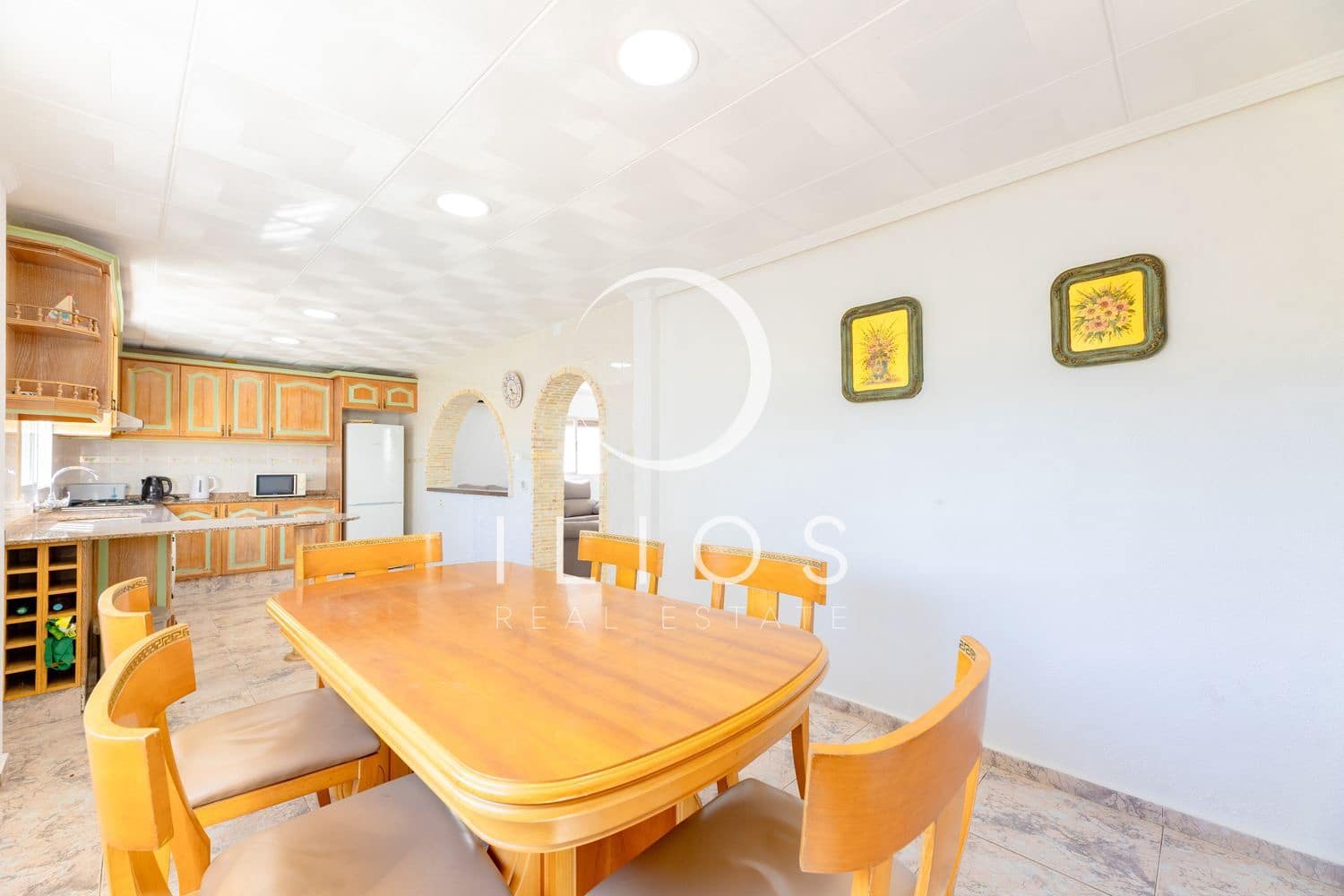 4 bedroom Villa for sale in Vilamarxant / Villamarchante with pool - € 269,000 (Ref: 9869949)