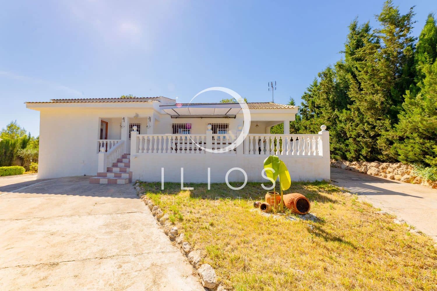 4 bedroom Villa for sale in Vilamarxant / Villamarchante with pool - € 269,000 (Ref: 9869949)