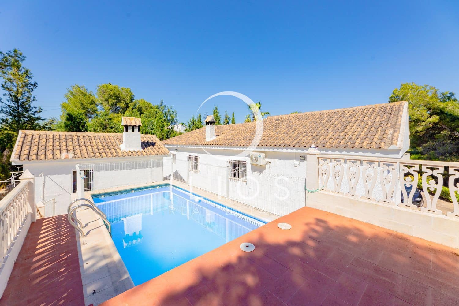 4 bedroom Villa for sale in Vilamarxant / Villamarchante with pool - € 269,000 (Ref: 9869949)
