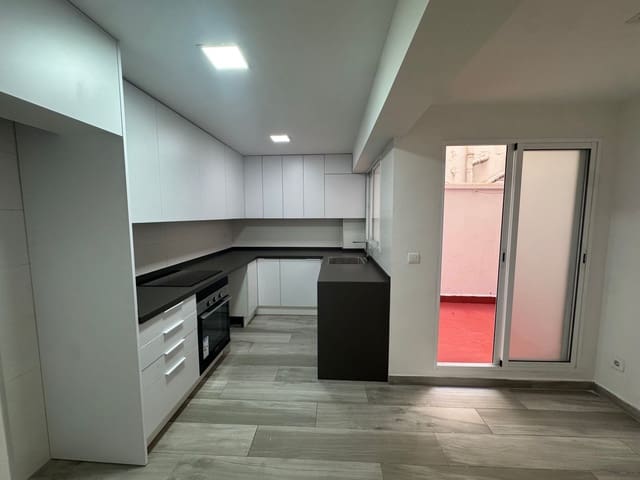 2 bedroom Apartment for rent in Sant Francesc, Valencia city - € 1,500 (Ref: 9869950)