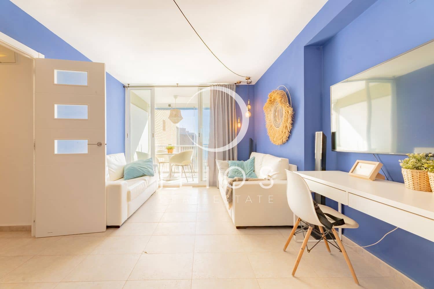 3 soverom Leilighet til salgs i Valencia by med svømmebasseng - € 550 000 (Ref: 9878228)