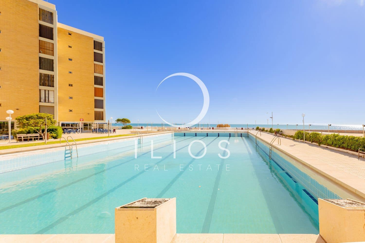 3 soverom Leilighet til salgs i Valencia by med svømmebasseng - € 550 000 (Ref: 9878228)