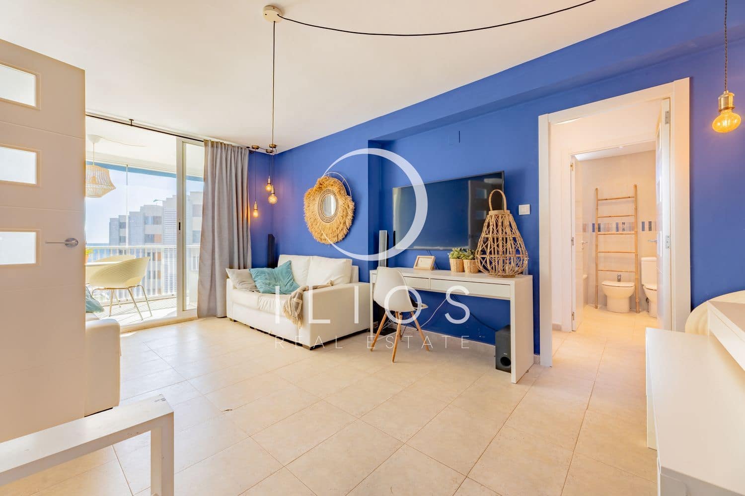 3 soverom Leilighet til salgs i Valencia by med svømmebasseng - € 550 000 (Ref: 9878228)