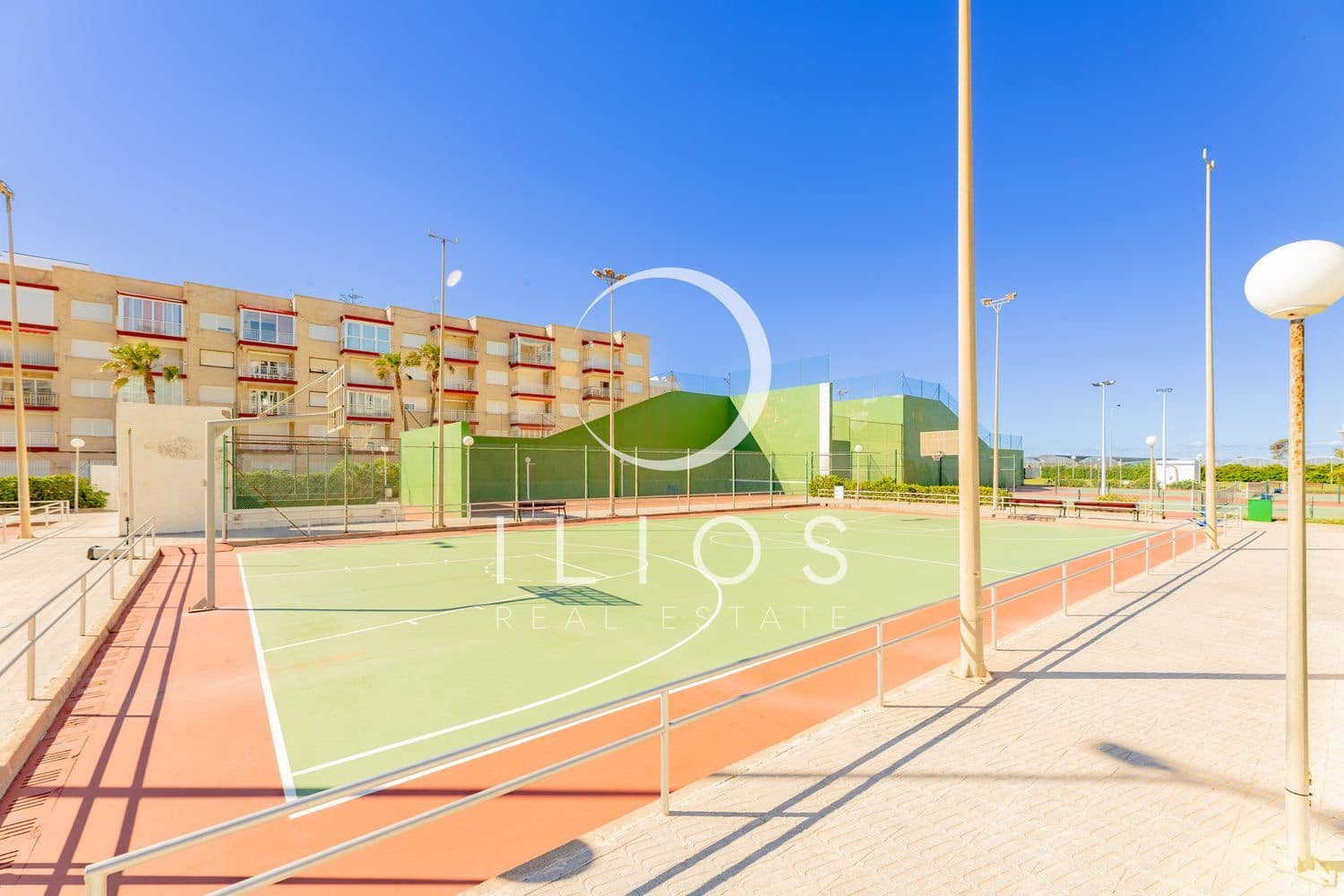 3 soverom Leilighet til salgs i Valencia by med svømmebasseng - € 550 000 (Ref: 9878228)
