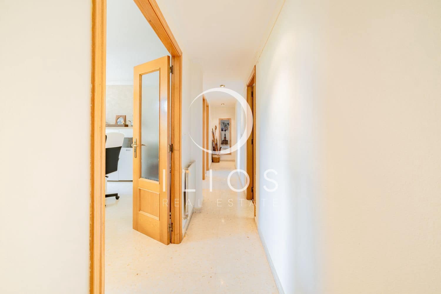 3 makuuhuone Huoneisto myytävänä paikassa Valencia kaupunki - 359 000 € (Ref: 9888740)