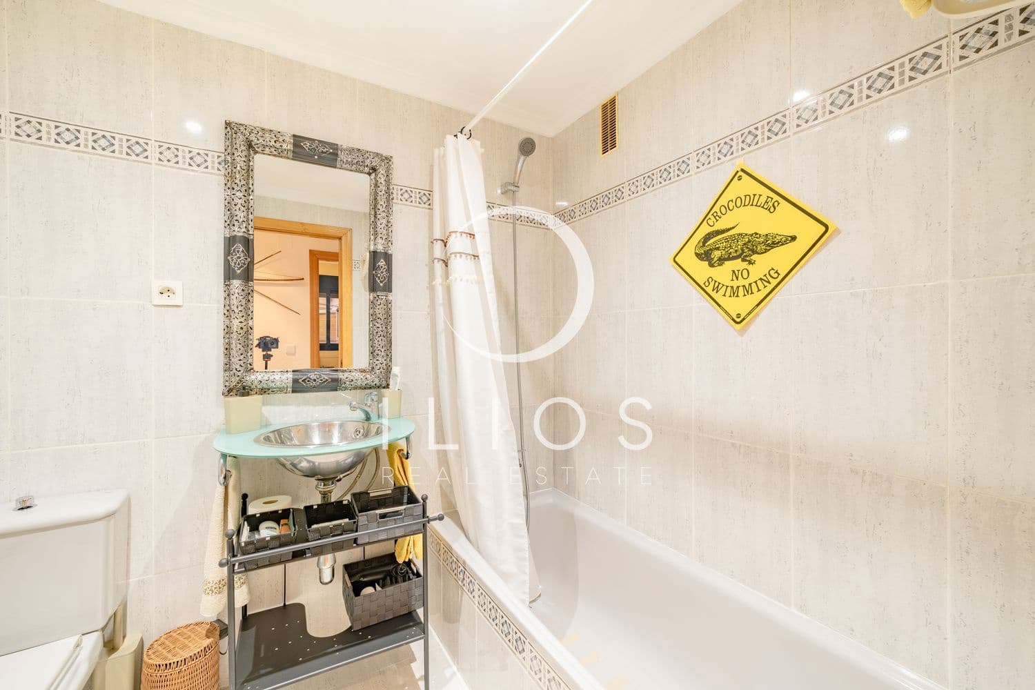 3 makuuhuone Huoneisto myytävänä paikassa Valencia kaupunki - 359 000 € (Ref: 9888740)