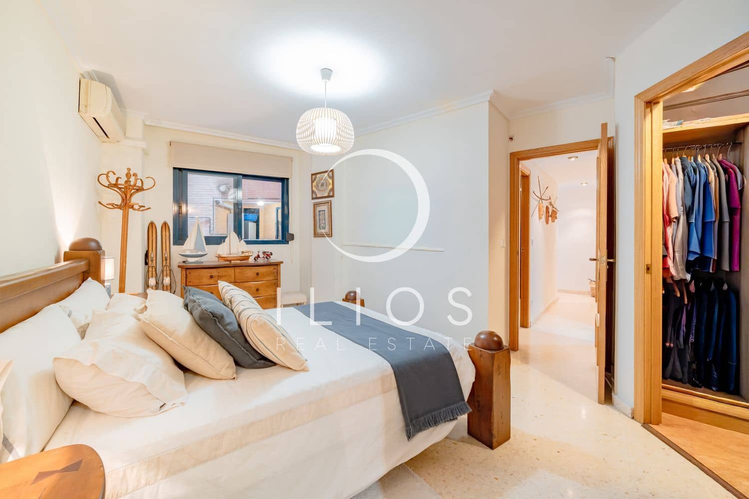 3 makuuhuone Huoneisto myytävänä paikassa Valencia kaupunki - 359 000 € (Ref: 9888740)