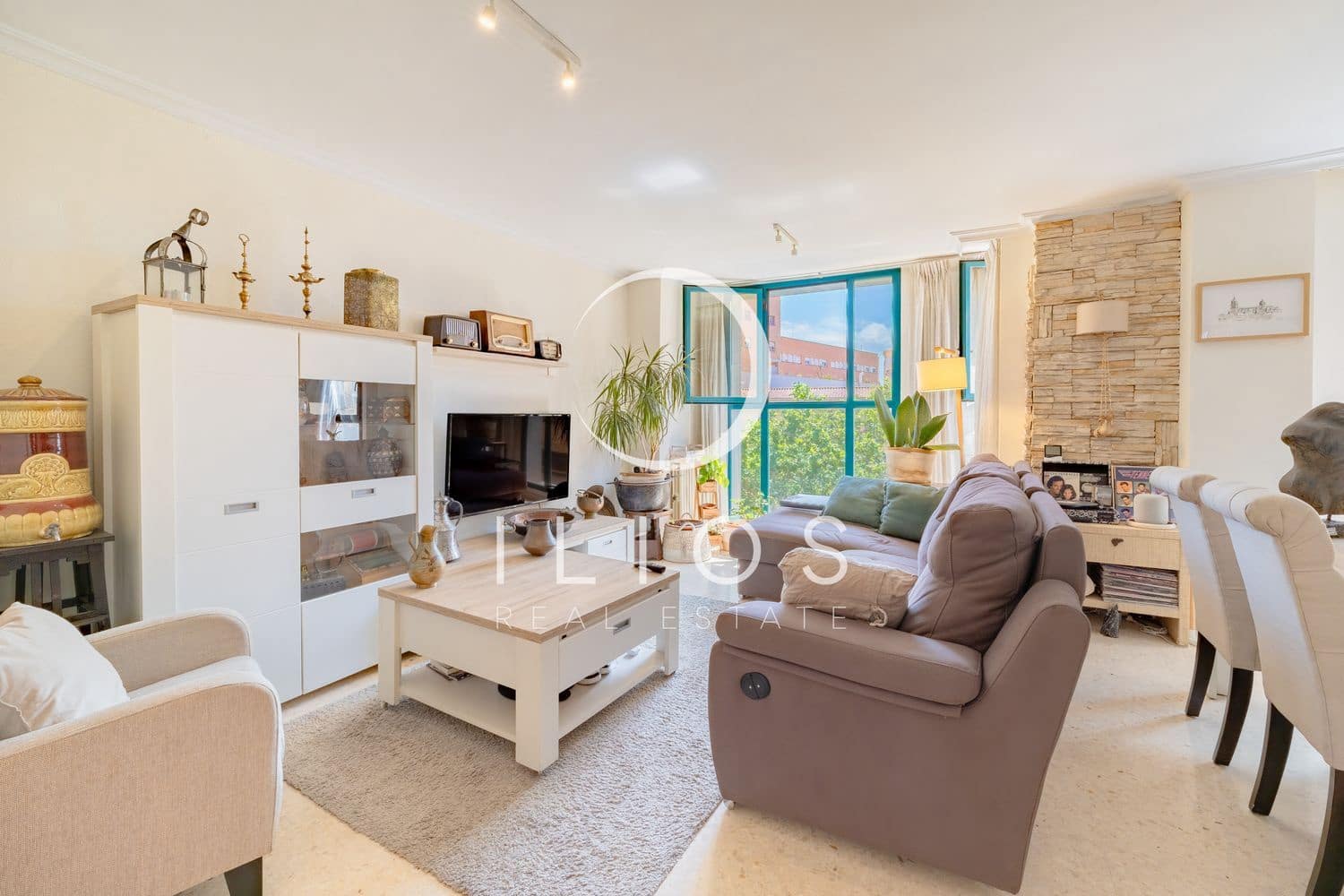 3 makuuhuone Huoneisto myytävänä paikassa Valencia kaupunki - 359 000 € (Ref: 9888740)