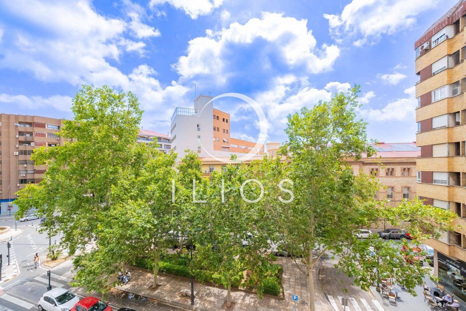 3 makuuhuone Huoneisto myytävänä paikassa Valencia kaupunki - 359 000 € (Ref: 9888740)