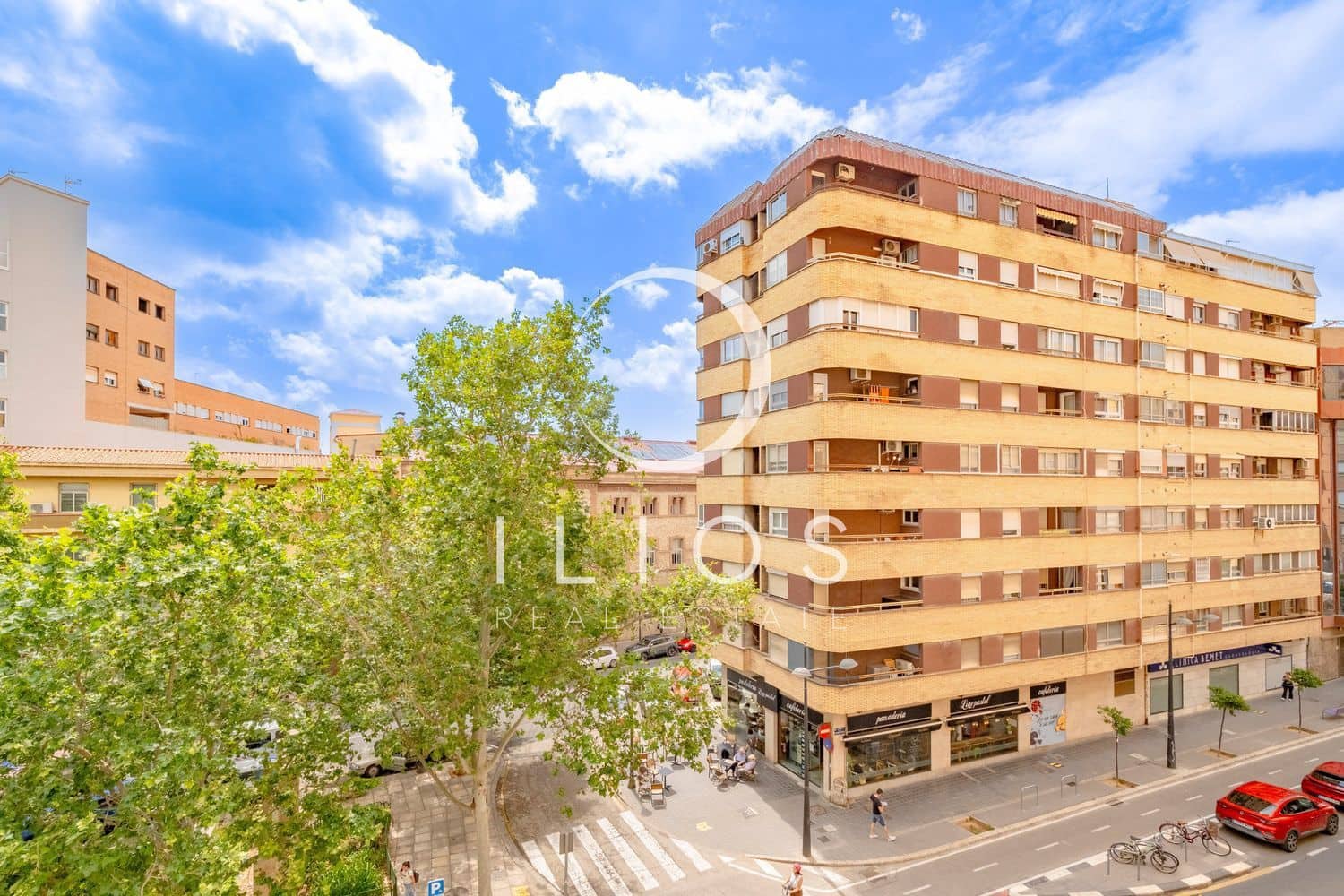 3 makuuhuone Huoneisto myytävänä paikassa Valencia kaupunki - 359 000 € (Ref: 9888740)