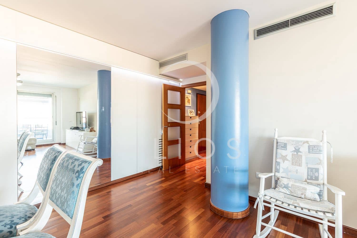 3 camera da letto Appartamento da affittare in Mislata con garage - 1.500 € (Rif: 9901621)