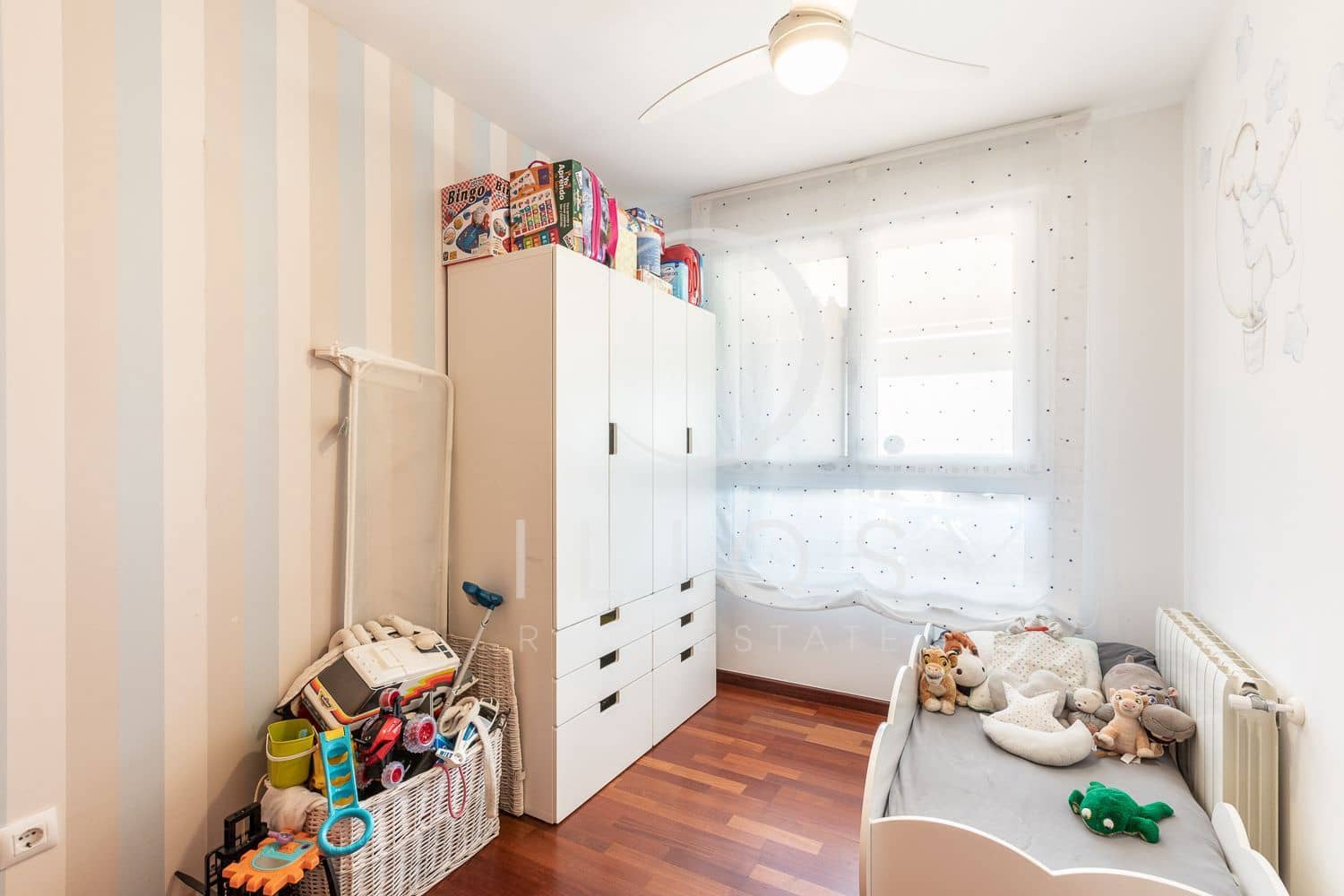 3 camera da letto Appartamento da affittare in Mislata con garage - 1.500 € (Rif: 9901621)