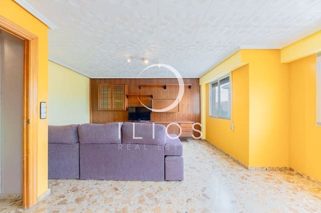 4 Zimmer Apartment zu verkaufen in Manises - 210.000 € (Ref: 9910410)