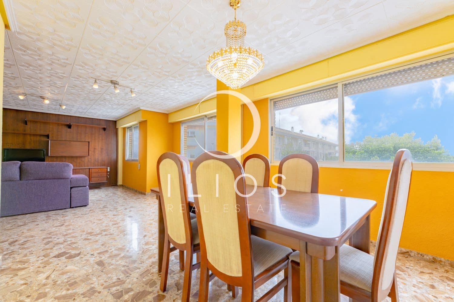 4 Zimmer Apartment zu verkaufen in Manises - 210.000 € (Ref: 9910410)