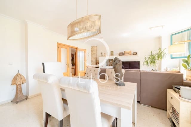 3 sovrum Lägenhet till salu i Tormos, Valencia stad - 359 000 € (Ref: 9910411)
