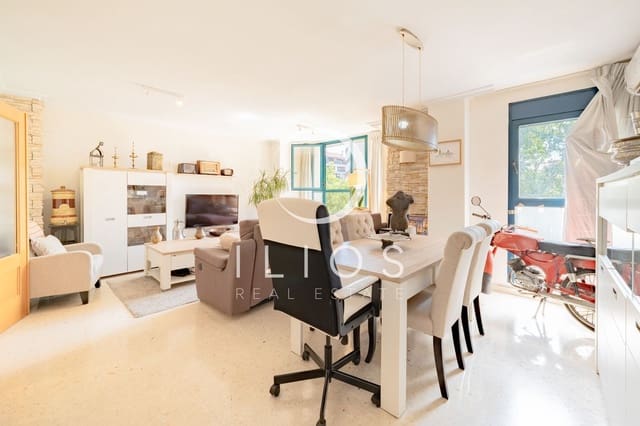 3 sovrum Lägenhet till salu i Tormos, Valencia stad - 359 000 € (Ref: 9910411)