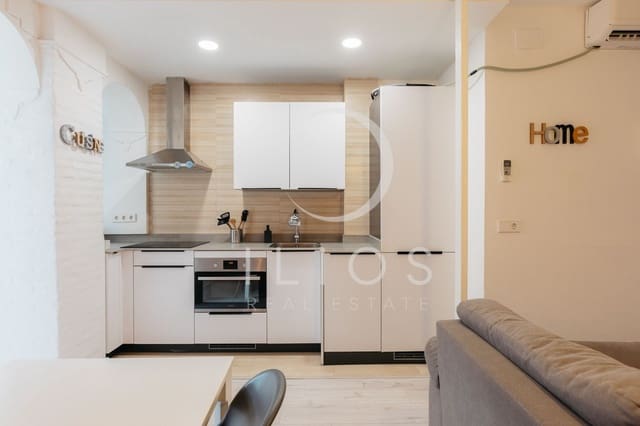 2 Zimmer Apartment zu verkaufen in Sant Francesc, València Stadt - 225.000 € (Ref: 9930365)
