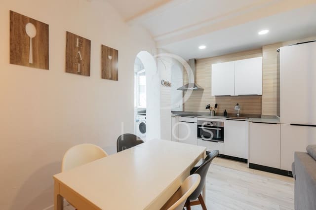 2 Zimmer Apartment zu verkaufen in Sant Francesc, València Stadt - 225.000 € (Ref: 9930365)
