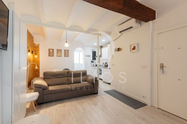 2 Zimmer Apartment zu verkaufen in Sant Francesc, València Stadt - 225.000 € (Ref: 9930365)