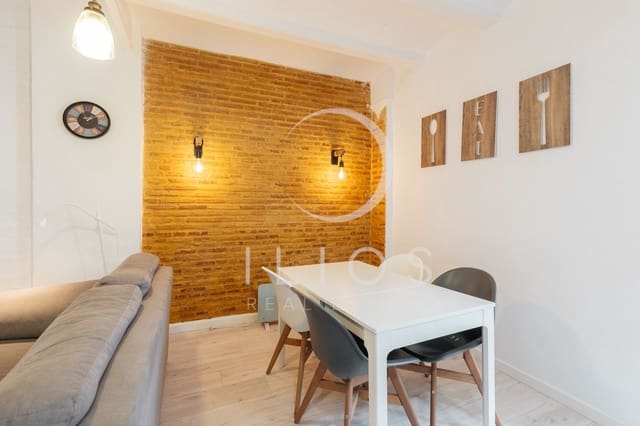 2 Zimmer Apartment zu verkaufen in Sant Francesc, València Stadt - 225.000 € (Ref: 9930365)