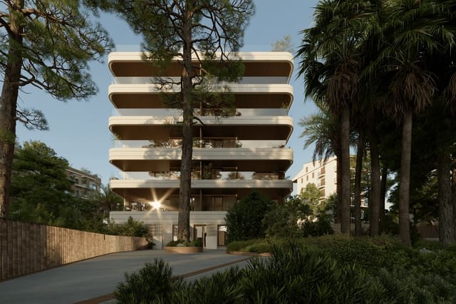 2 sypialnia Apartament na sprzedaż w Benicàssim z basenem garażem - 380 000 € (Ref: 9936843)