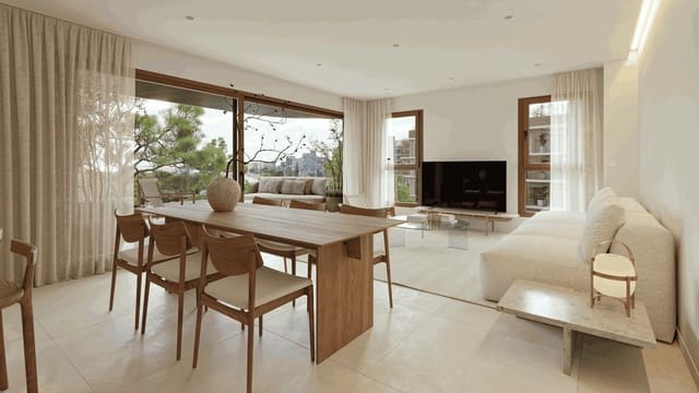 2 Zimmer Apartment zu verkaufen in Benicàssim mit Pool Garage - 380.000 € (Ref: 9936843)