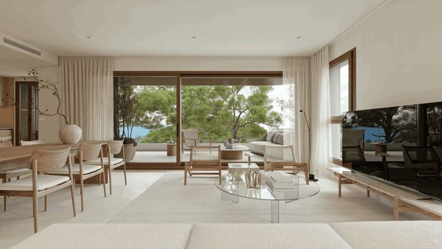2 Zimmer Apartment zu verkaufen in Benicàssim mit Pool Garage - 380.000 € (Ref: 9936843)
