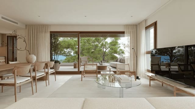 2 soveværelse Lejlighed til salg i Benicàssim med swimmingpool - € 425.000 (Ref: 9937381)