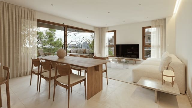 2 soveværelse Lejlighed til salg i Benicàssim med swimmingpool - € 425.000 (Ref: 9937381)