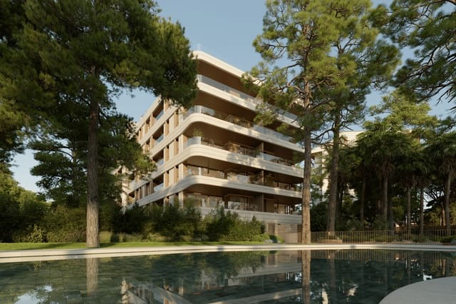 2 soveværelse Lejlighed til salg i Benicàssim med swimmingpool - € 425.000 (Ref: 9937381)