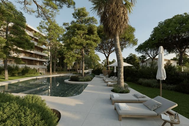 2 soveværelse Lejlighed til salg i Benicàssim med swimmingpool - € 425.000 (Ref: 9937381)