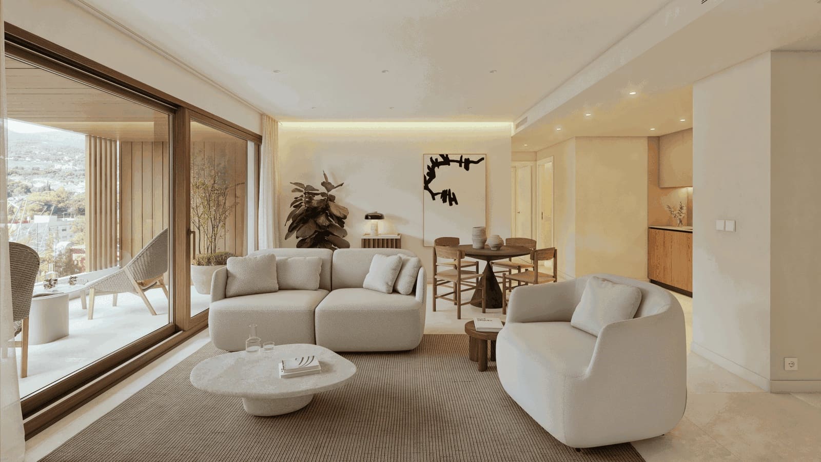 2 bedroom Apartment for sale in Benicassim with pool garage - € 425,000 (Ref: 9937381)