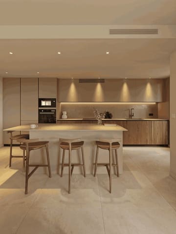 2 Zimmer Apartment zu verkaufen in Benicàssim mit Pool Garage - 425.000 € (Ref: 9937381)