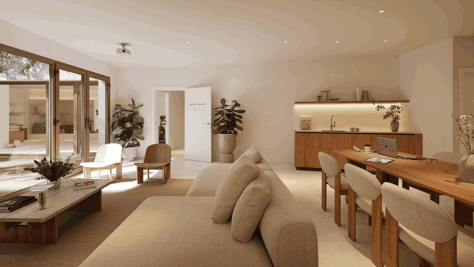 2 bedroom Apartment for sale in Benicassim with pool garage - € 425,000 (Ref: 9937381)