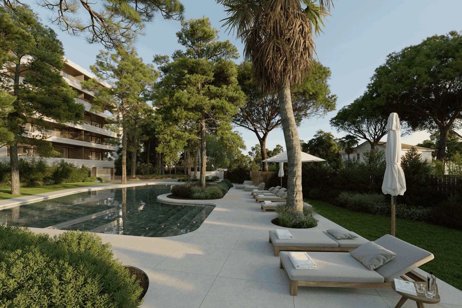 2 bedroom Apartment for sale in Benicassim with pool garage - € 425,000 (Ref: 9937381)