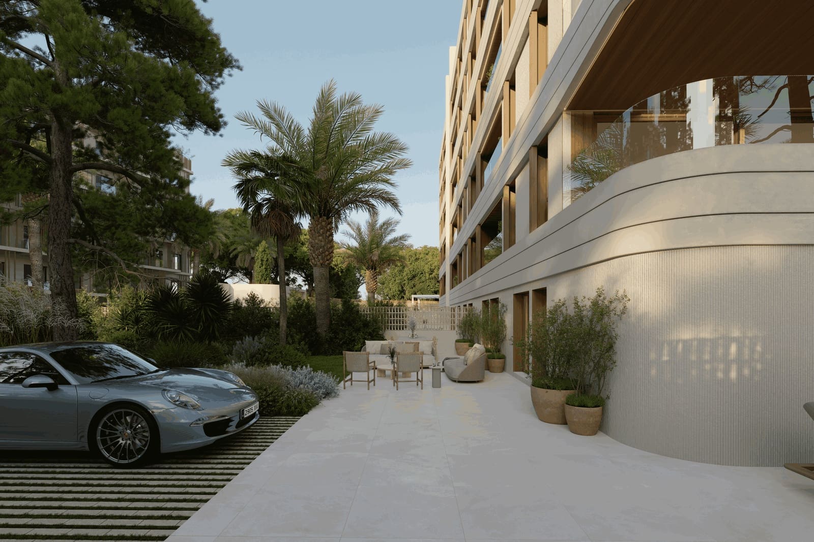 2 bedroom Apartment for sale in Benicassim with pool garage - € 425,000 (Ref: 9937381)