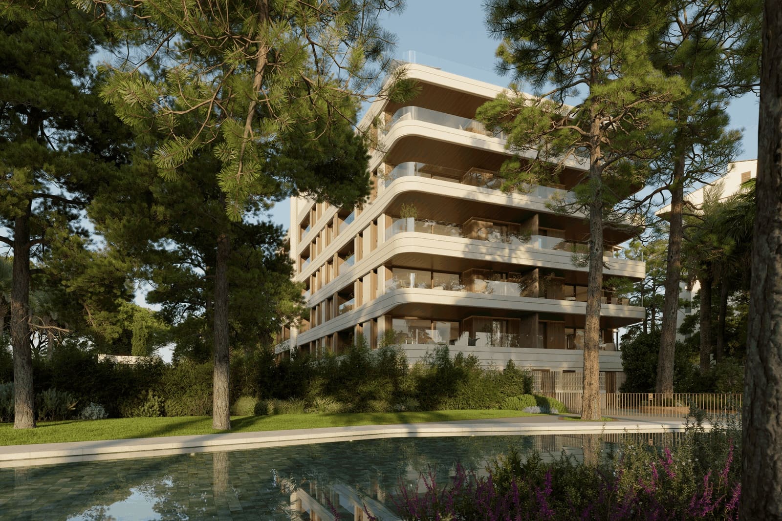 2 bedroom Apartment for sale in Benicassim with pool garage - € 425,000 (Ref: 9937381)