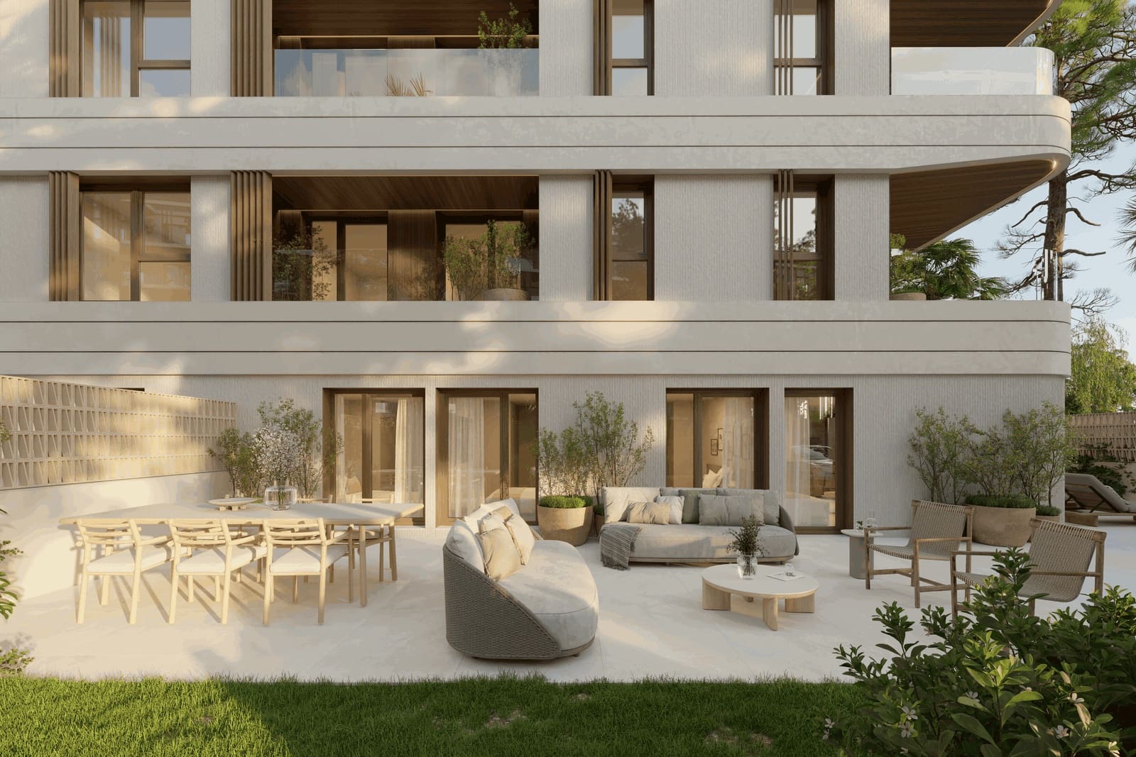 2 bedroom Apartment for sale in Benicassim with pool garage - € 425,000 (Ref: 9937381)