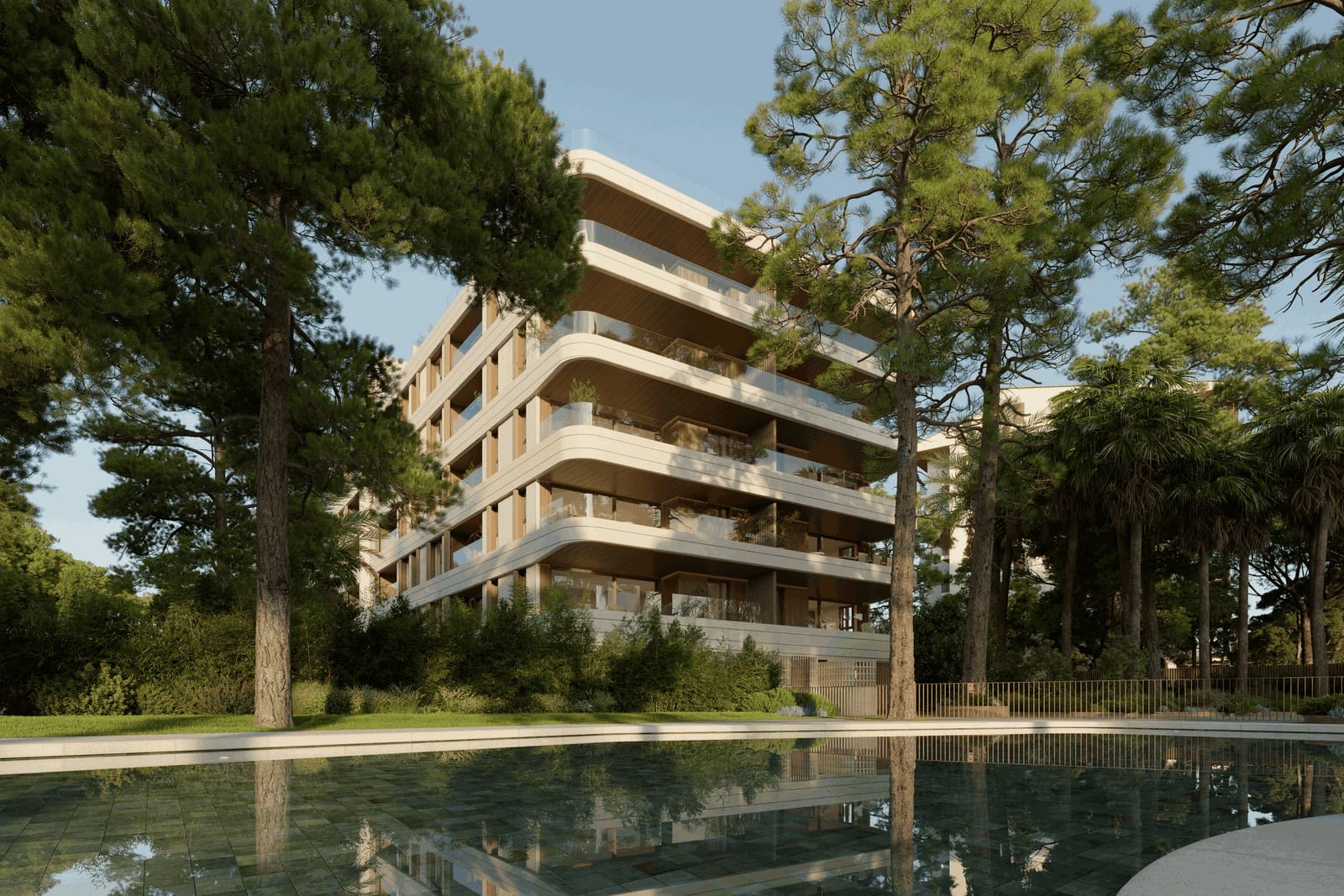 2 bedroom Apartment for sale in Benicassim with pool garage - € 425,000 (Ref: 9937381)