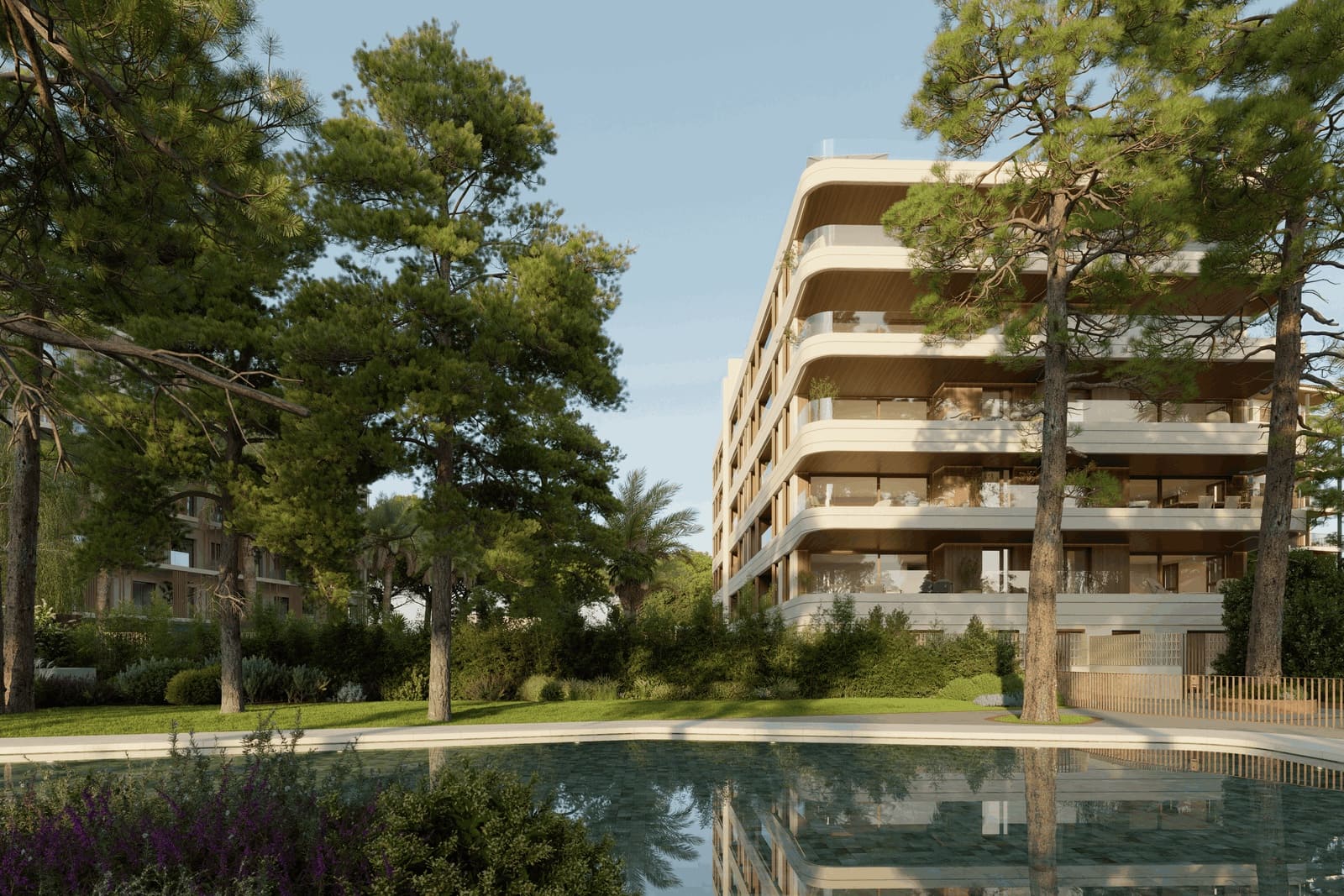 2 bedroom Apartment for sale in Benicassim with pool garage - € 425,000 (Ref: 9937381)