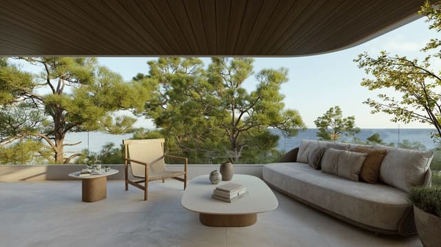3 soverom Leilighet til salgs i Benicàssim med svømmebasseng - € 675 000 (Ref: 9937382)