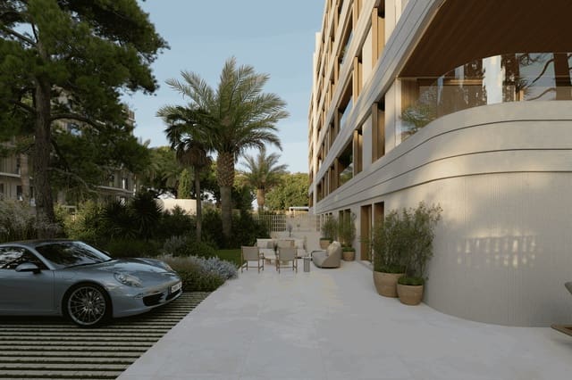 3 sovrum Lägenhet till salu i Benicàssim med pool garage - 675 000 € (Ref: 9937382)